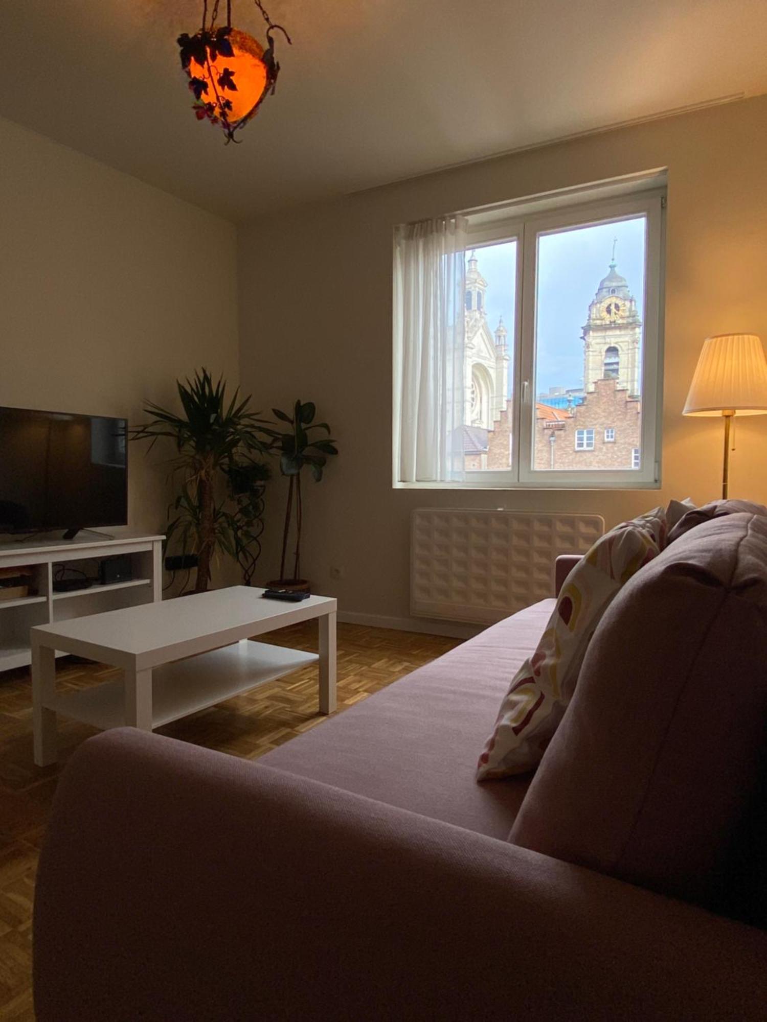 Sainte Catherine Amazing View Bruxelles Exterior foto